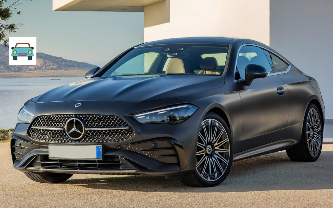 Mercedes-BenzCLE Coupé