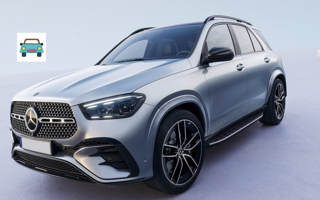 Mercedes-BenzNuova GLE