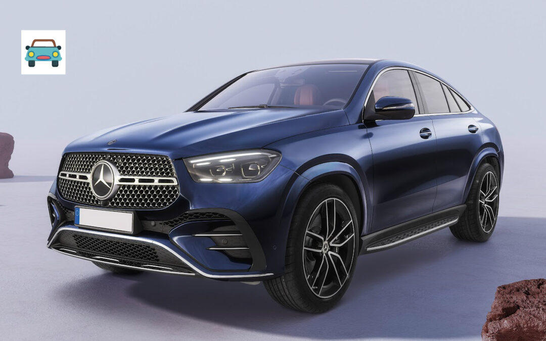 Mercedes-BenzNuova GLE Coupé